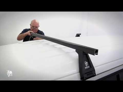 30 Rhino Rack  How to fit Gutter Mount Roof Rack Systems