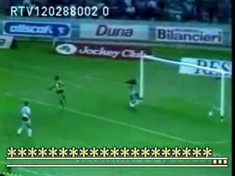 PEÑAROL RIVER PLATE ARGENTINO EN MAR DEL PLATA 1988