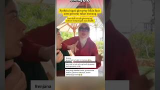 Download lagu Syahrini’s giveaway has fans shaking #syahrini #reinobarack #shorts #viralvideo #video #fyp mp3 Download lagu Syahrini’s giveaway has fans shaking #syahrini #reinobarack #shorts #viralvideo #video #fyp mp3