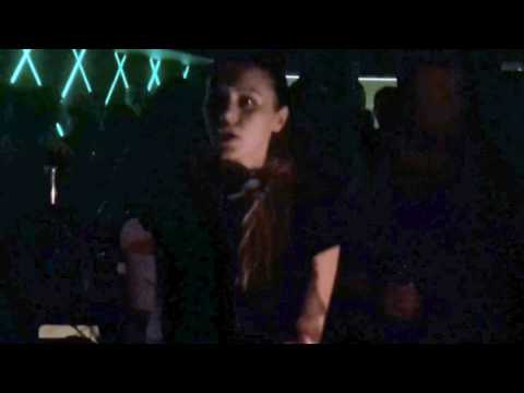 Deborah De Luca @ Club Vaag (with image filtering)