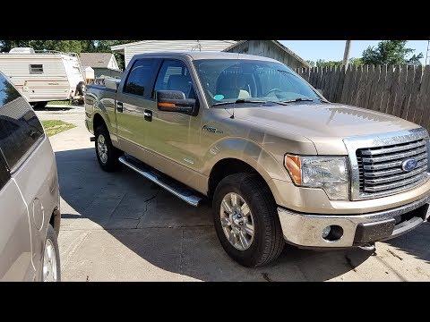 Cheap Ebay catch can works! On ecoboost F150