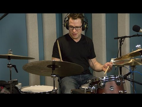 Stanton Moore Trio 'Driftin' | Live Studio Session