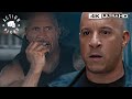 Dom VS The Crew Epic Chase In New York The Fate Of The Furious 4k HDR