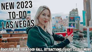 Download lagu NEW 2023 Las Vegas Things To Do Roof Top Bar Aria ... mp3