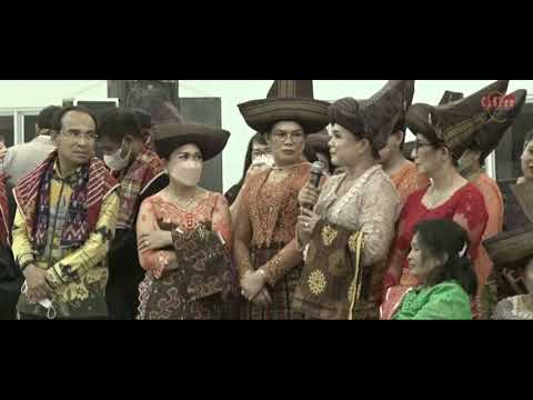 NGERANA TEGUN KALIMBUBU SEMBIRING | EDI & OCTA | WEDDING KARO | PART #3