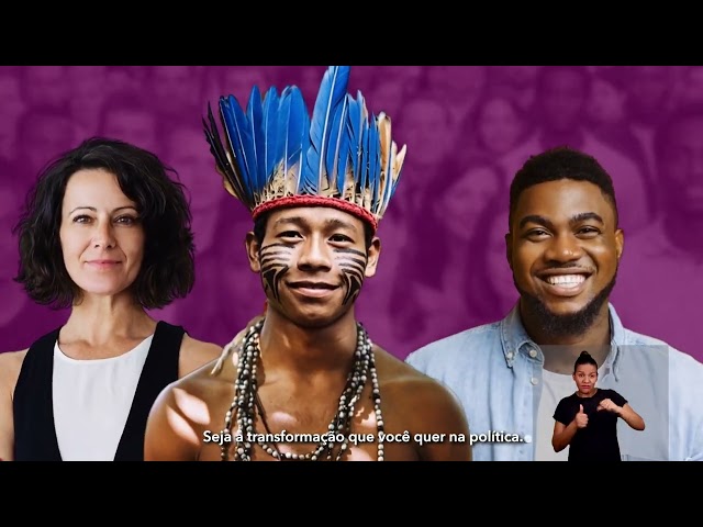 TSE Encourages the Candidacies of Women, Black People, and Indigenous Peoples