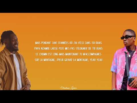 CONOZCO FT JOTAGODSON - SUR LA MONTAGNE | PAROLES