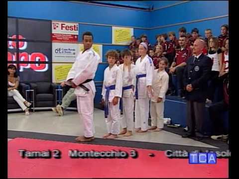 tca video 4 judo trentino 10 -05-09 da judo lavis