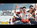 Raaton Ke Nazaare Madgaon Express Nora Divyenndu Pratik Avinash Benny D Shaarib T Lyrical