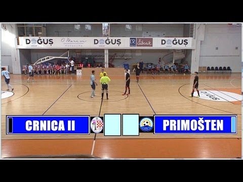 ŽMNL: CRNICA II - PRIMOŠTEN, 02.04.2017.