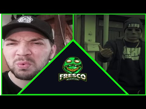 Fresco Reaktion //JACK VON CRACK 💀 NASE TAUB feat PROPHET ANDI 💀 prod.Digital Enemies