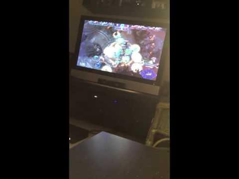 Team Cognitive vs Team Blaze