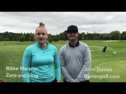 Intro til Flop shot med DaviesGolf