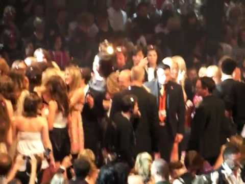 Germany's next Topmodel Finale 2010 - Alisar wird gefeiert