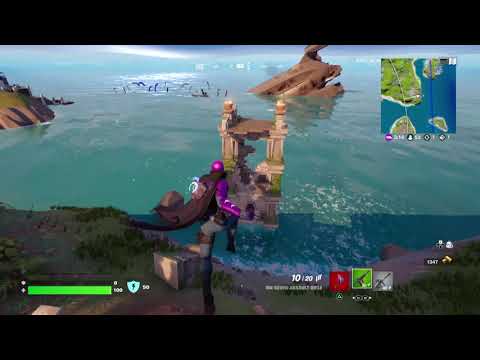 Recover a Data Drive from Daily Rubble Fortnite