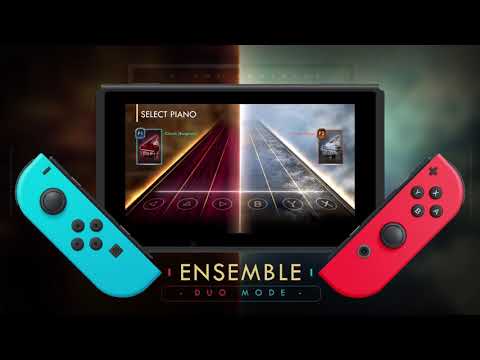 PIANISTA: The Legendary Virtuoso Launch Trailer - Nintendo Switch thumbnail