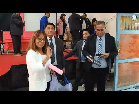 Culminación 140 encuentro cordillerano salida de estandartes IEPA Cutral-Co Neuquén 15-3-26