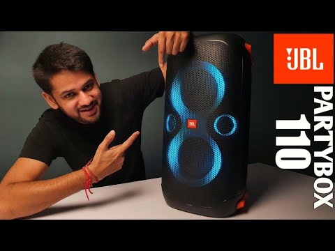 Jbl Partybox 110