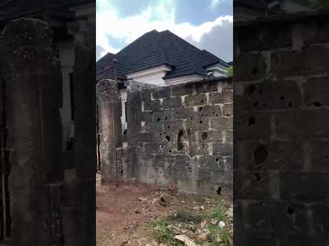 1 Plot of Fenced Land for Sale – MCC Road by Golden Gate Estate, Lagos