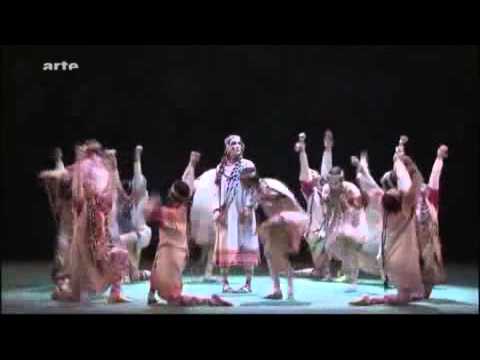 Igor Stravinsky   Le Sacre du Printemps   Vaslav Nijinsky Version 1913   Ballett Mariinski Theater