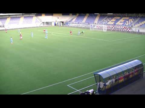 Soccer Voetbal Video College USA Studiebeurs OverBoarder - Freek Langermans