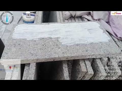 Gripstone Demonstration to Contractors.