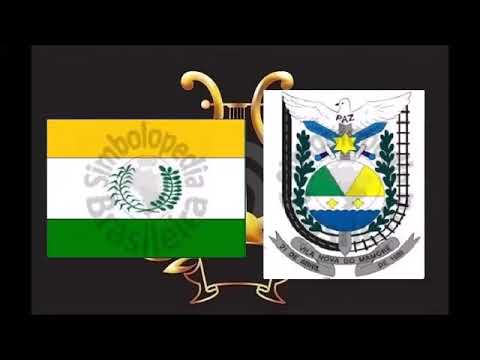 Hino da Cidade de Nova Mamore RO