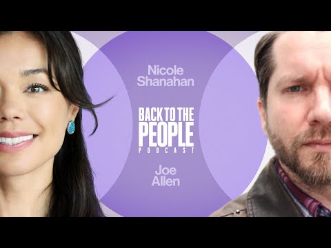 Exposing Transhumanism: The Battle for Our Souls, feat. Joe Allen