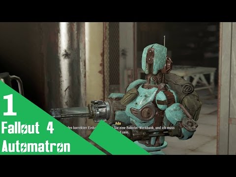 Let's Play Automatron [001] - Angriff des verrückten Mechanikers [German / Deutsch]