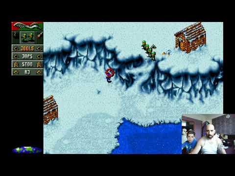 Showing Connor 'Cannon Fodder' (Part1)