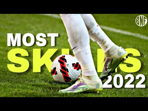 Crazy Football Skills & Goals 2022 #25