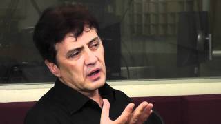 Dante Anzolini, conductor/composer: Part 1