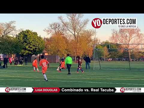 ⚽️ Combinado 🆚 Real Tacuba semifinal 2009 Liga Douglas