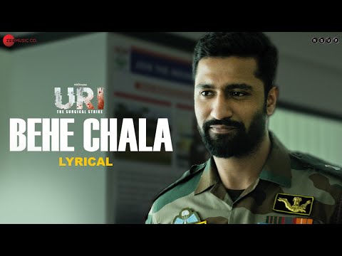 Behe Chala (Lyrical) — watch video