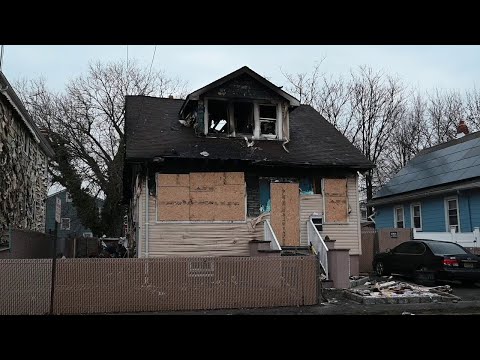 NJ Irvington House Fire Under Investigation