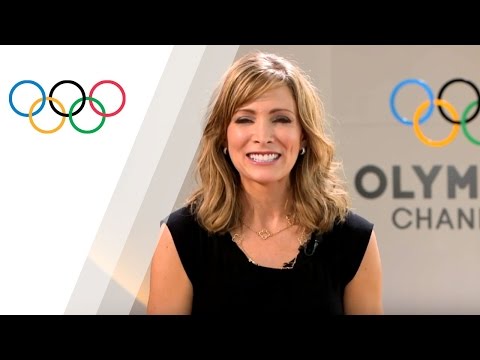 Shannon Miller picks her Greatest of All Time Gymnast | Quickfire