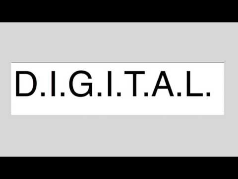 Ike Dusk & Peter Patch - D.I.G.I.T.A.L.