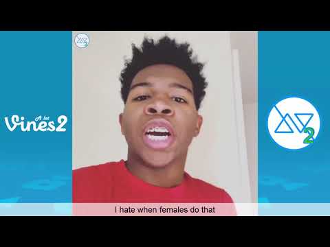 Try Not To Laugh Watching Funny Deshae Frost instagram Videos Compilation 2018(W/Titles)