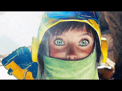 RECORE Gameplay Trailer (Gamescom 2016)