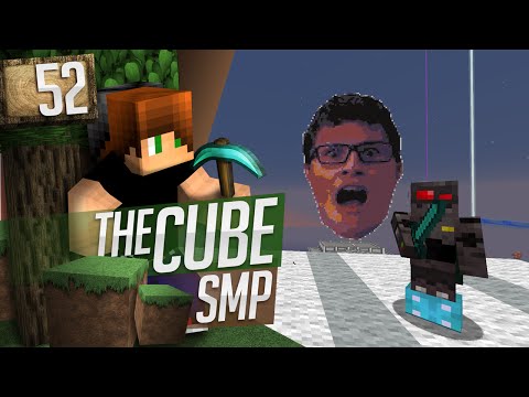 Minecraft: Cube SMP! Ep. 52 - The Graser Prank