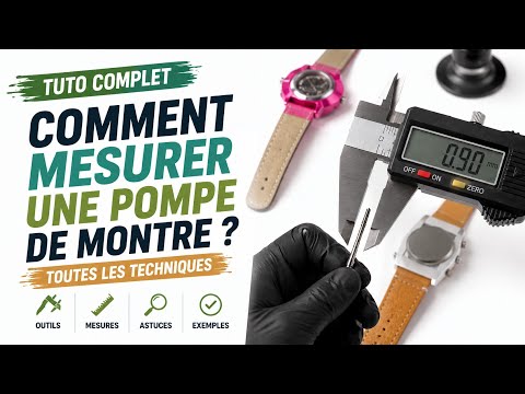 Bracelet De Montre ZRC En Cuir Grain Lézard Noir - 12 Mm - Neuf Avec étiquettes