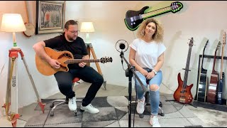 Shkëlqim Dule & Denisa Gjezo - Une Do Te Thur Lavde!