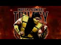 TAS Ultimate Mortal Kombat 3 Trilogy Scorpion