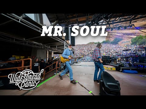 Mr. Soul (Live at Red Rocks)