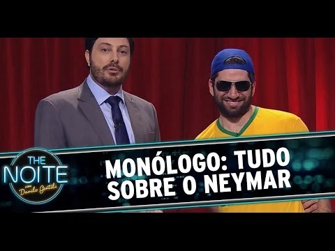 Monólogo 07/07/14: Tudo sobre o Neymar