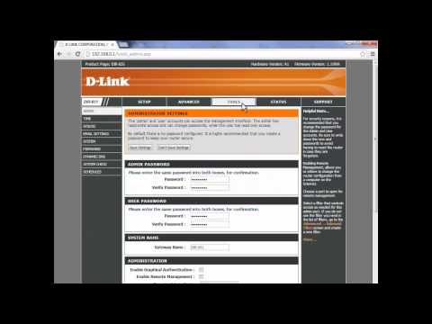 comment installer firmware d'link
