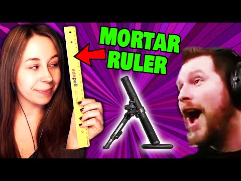HOW SHE NEVER MISSES HER MORTARS... (INSANE HITS)