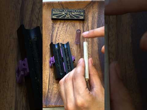 How to roll a cannagar #shorts