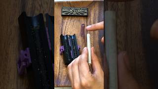 How to roll a cannagar #shorts