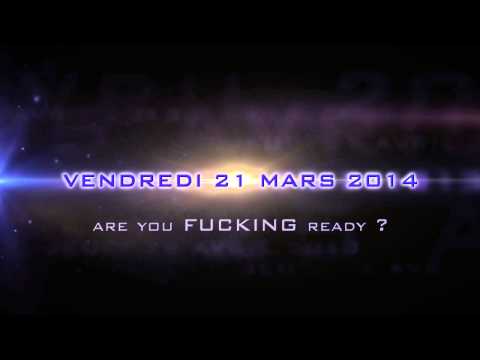 ★ SPRING BREAK 2K14 ★ V.21.03.14 @ Le Duplex Paris